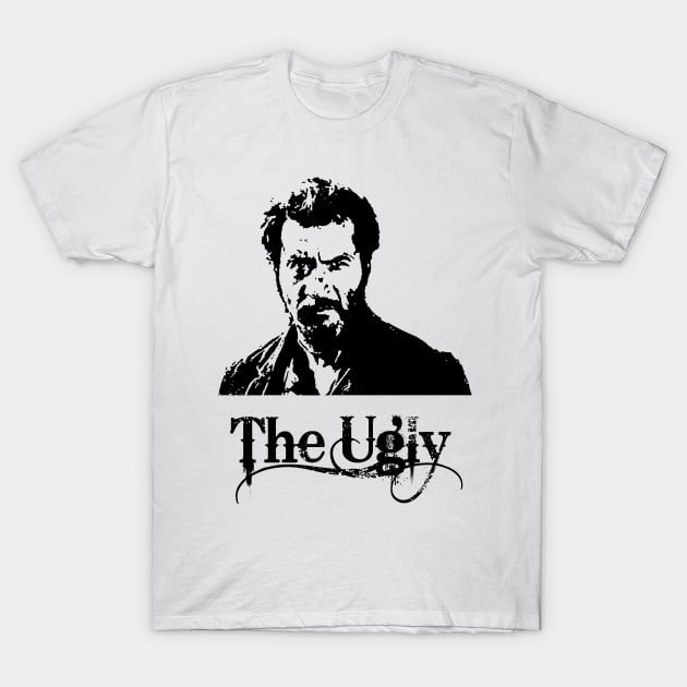 the ugly T-Shirt by horrorshirt